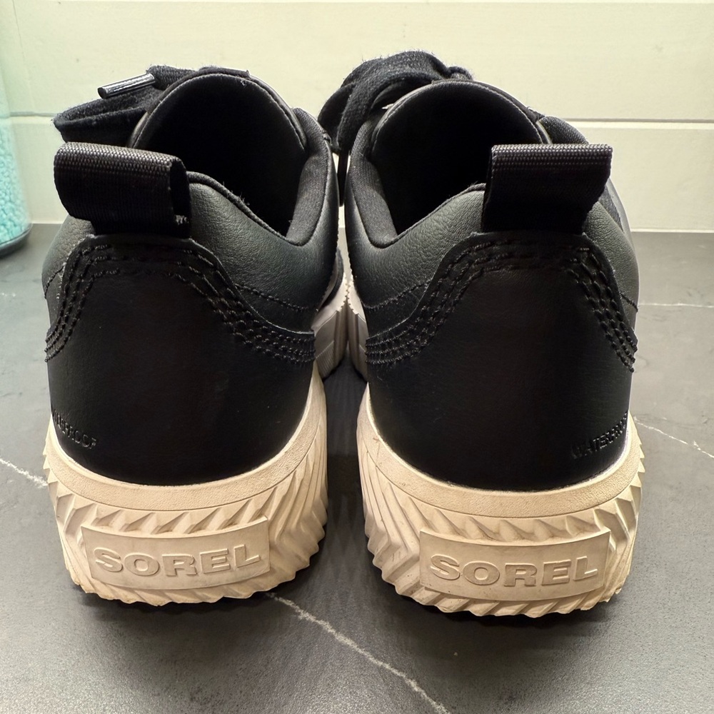 Sorel ONA AVE Platform Sneakers - Picture 4 of 6